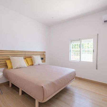 Elegancia Y Lujo Frente Al Mar. Villa Alcanar Exterior foto