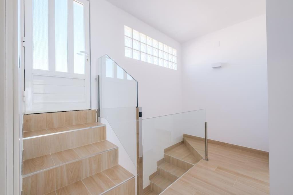 Elegancia Y Lujo Frente Al Mar. Villa Alcanar Exterior foto