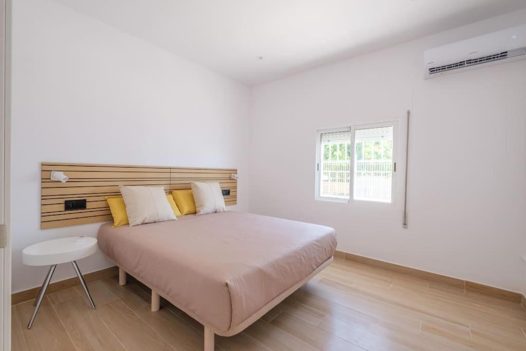 Elegancia Y Lujo Frente Al Mar. Villa Alcanar Exterior foto
