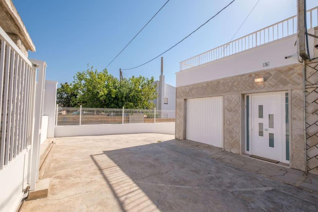 Elegancia Y Lujo Frente Al Mar. Villa Alcanar Exterior foto