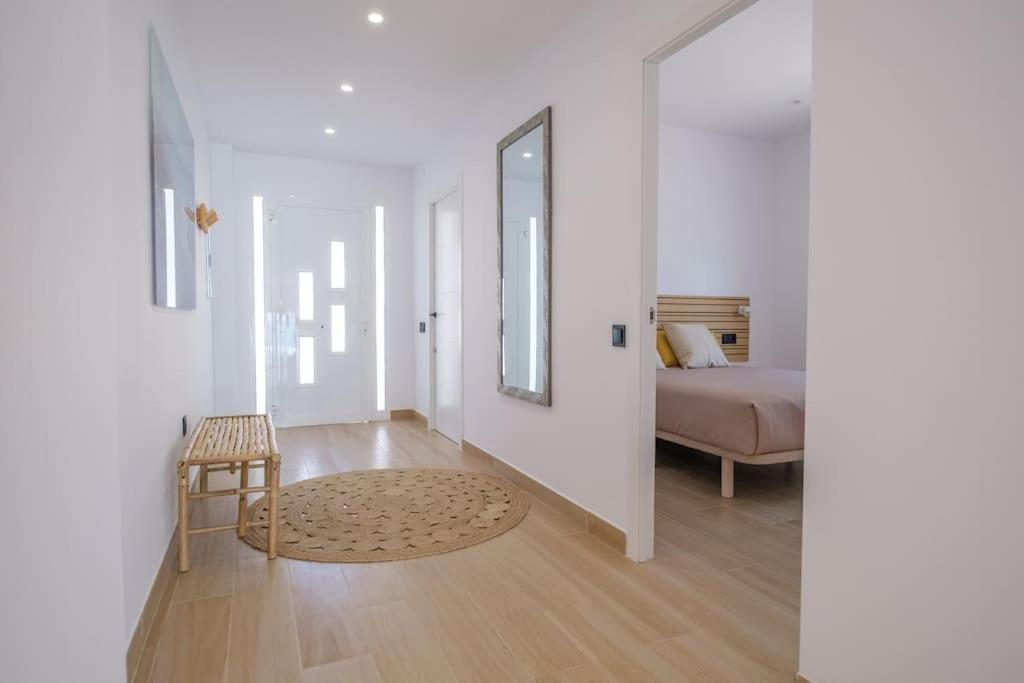 Elegancia Y Lujo Frente Al Mar. Villa Alcanar Exterior foto
