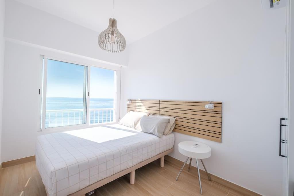 Elegancia Y Lujo Frente Al Mar. Villa Alcanar Exterior foto