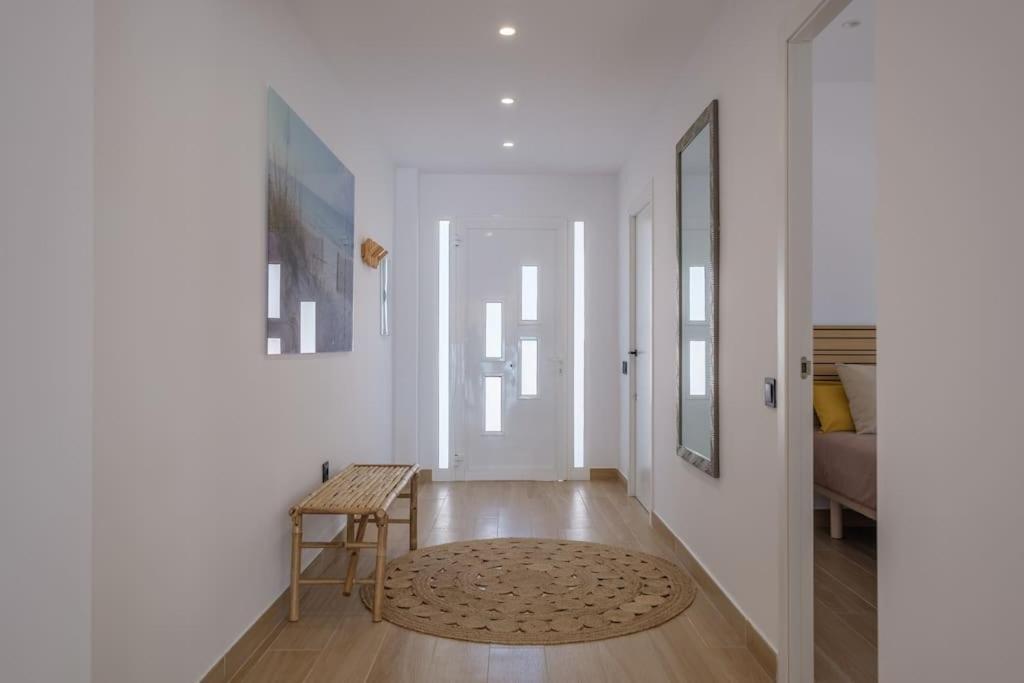 Elegancia Y Lujo Frente Al Mar. Villa Alcanar Exterior foto