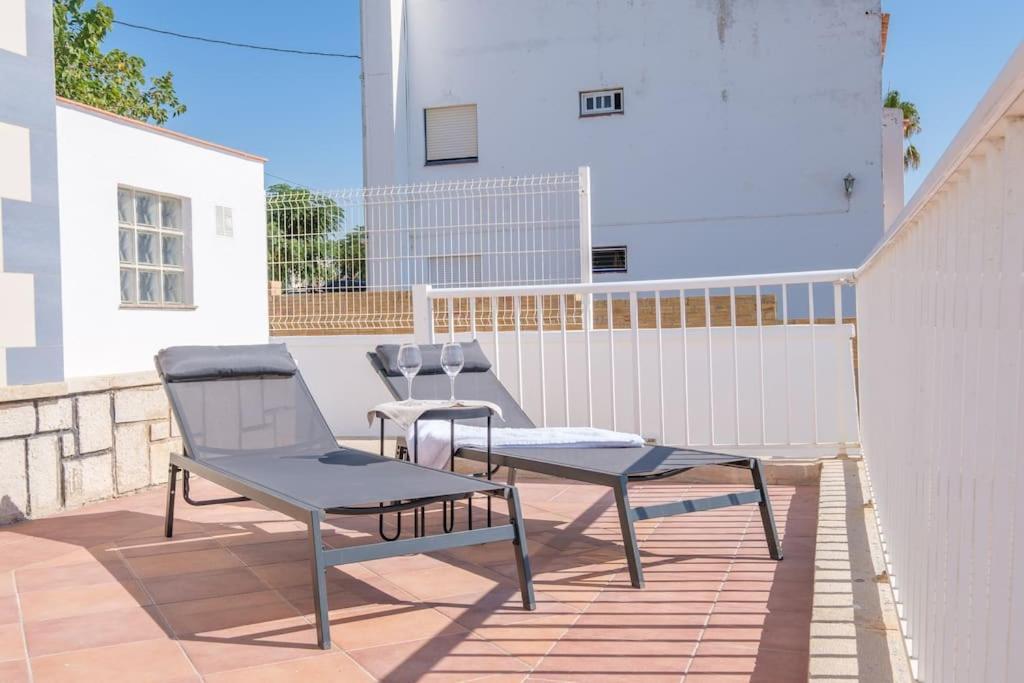 Elegancia Y Lujo Frente Al Mar. Villa Alcanar Exterior foto